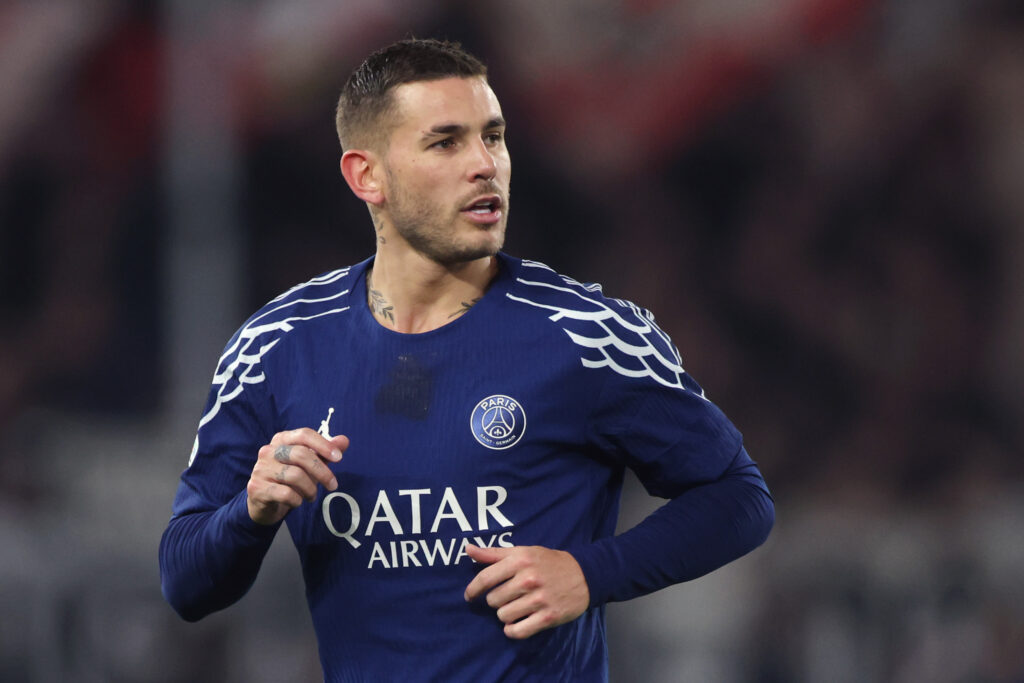 Lucas Hernandez alla Theo: «Ora chiudere in bellezza, lo meritiamo» Lucas Hernandez alla Theo: «Ora chiudere in bellezza, lo meritiamo»