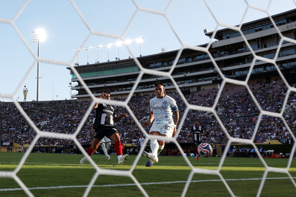 Monterrey Inter 1 1: esordio con pari tra occasioni e poca concretezza Monterrey Inter 1 1: esordio con pari tra occasioni e poca concretezza