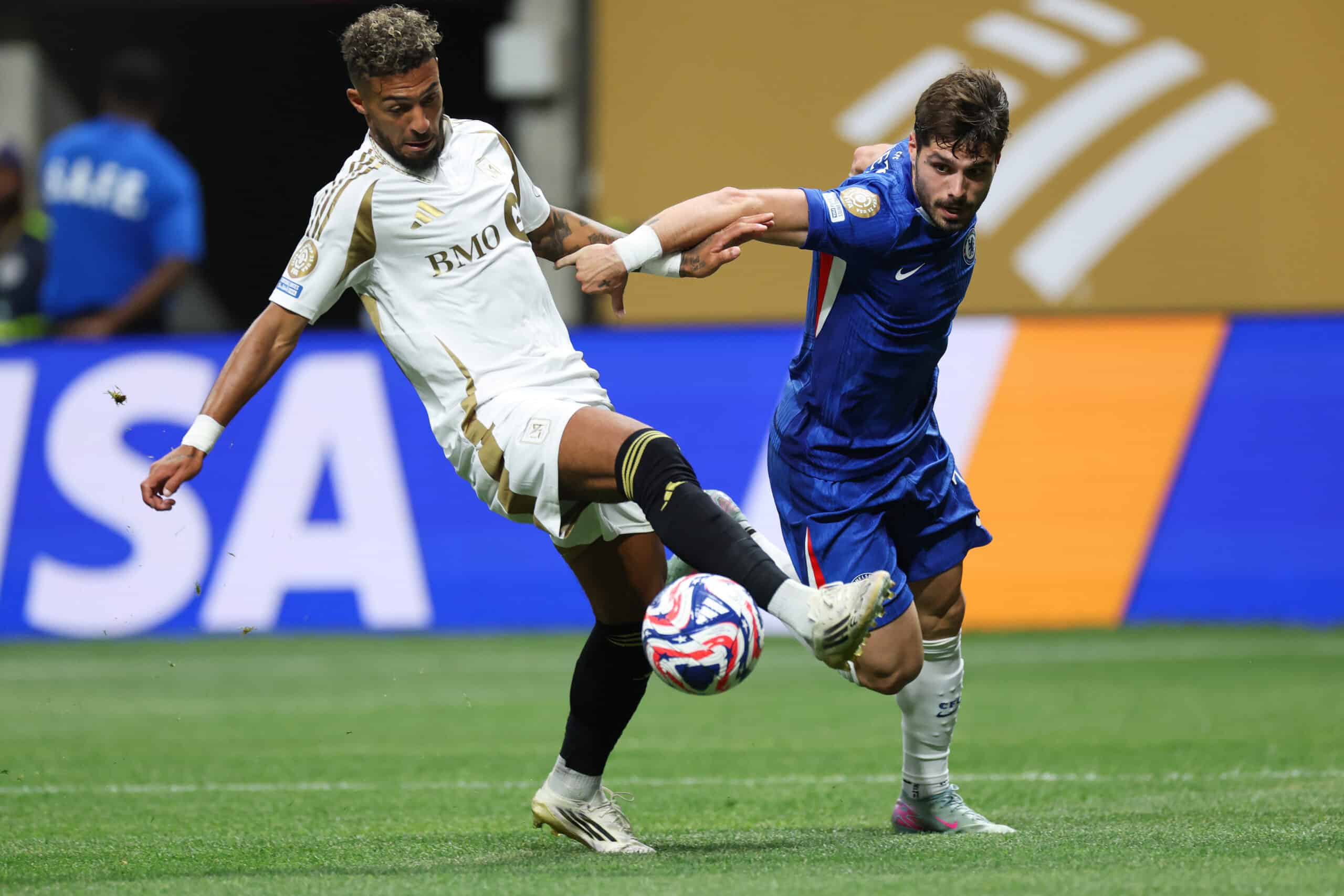 Chelsea, due gol per battere il Los Angeles FC all’esordio! Chelsea, due gol per battere il Los Angeles FC all’esordio!