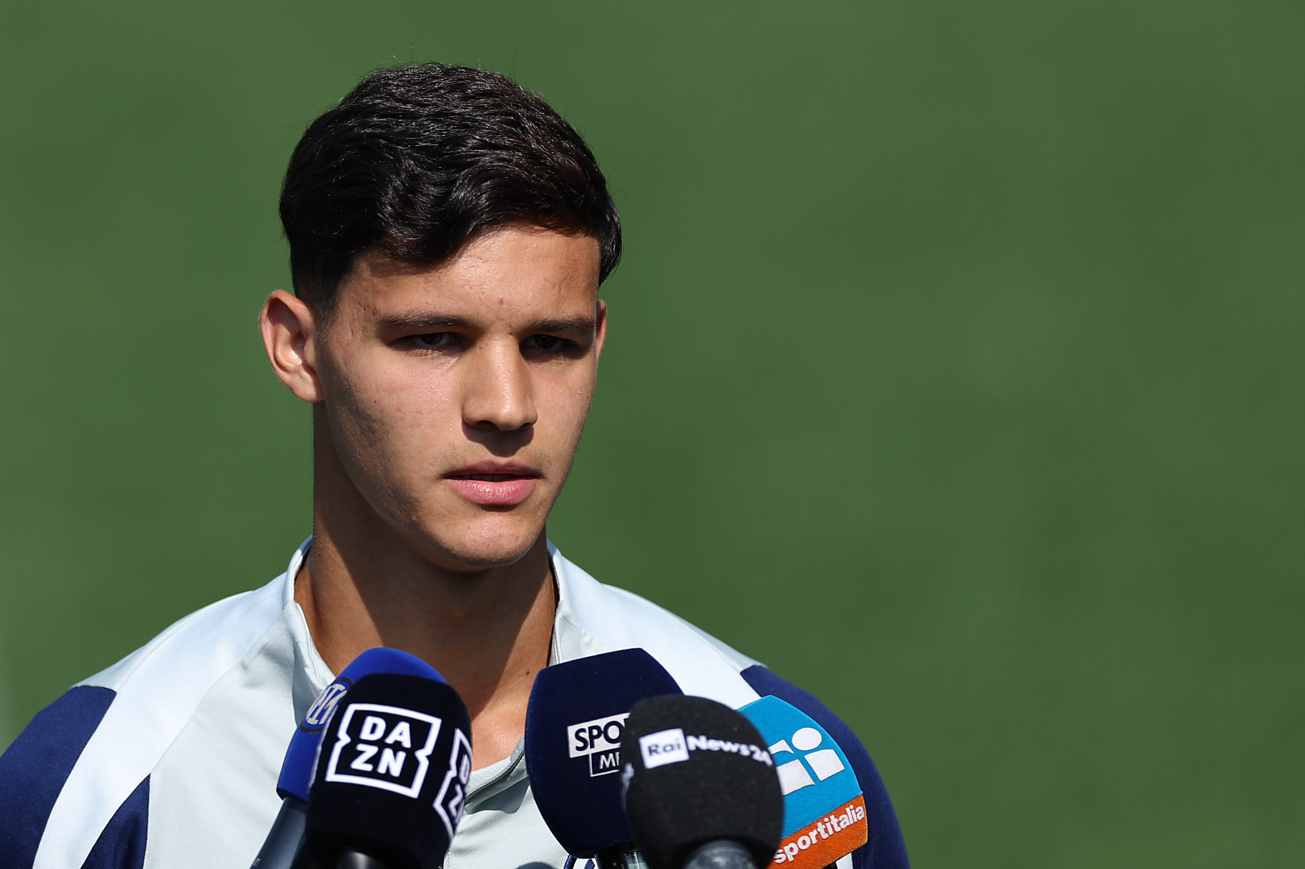 Carboni: «Inter, che voglia di giocare! Gol? Ecco cos’ha fatto Chivu dopo» Carboni: «Inter, che voglia di giocare! Gol? Ecco cos’ha fatto Chivu dopo»