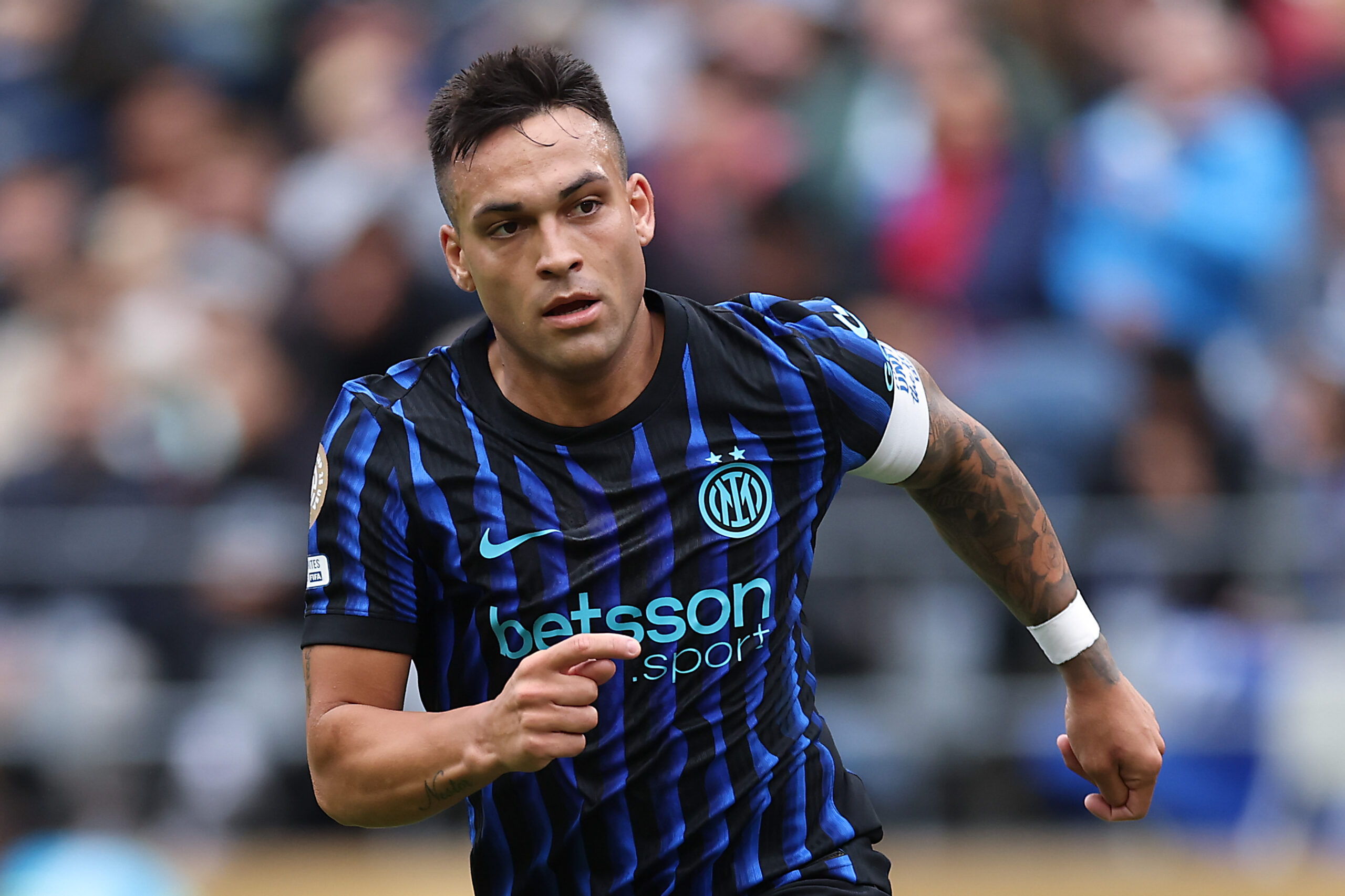 Lautaro Martinez sfida il River Plate: l’incasso se l’Inter passa! – TS