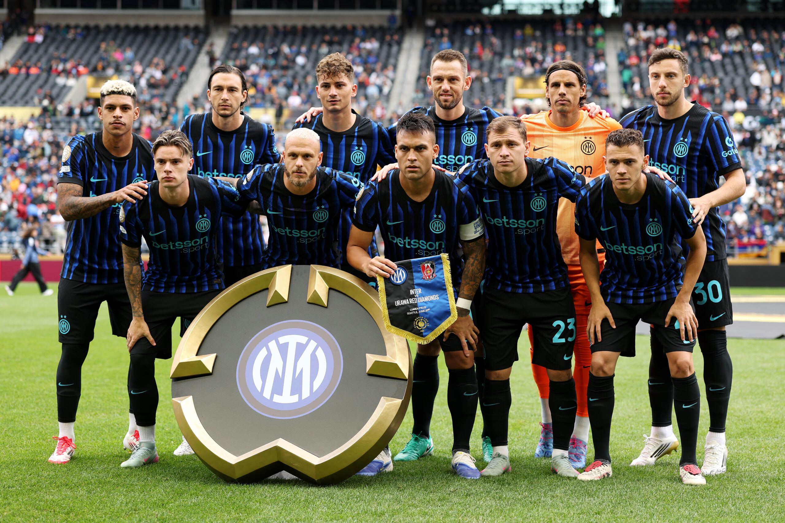 Inter River Plate: precedenti, formazioni, dove vederla e tutte le informazioni Inter River Plate: precedenti, formazioni, dove vederla e tutte le informazioni