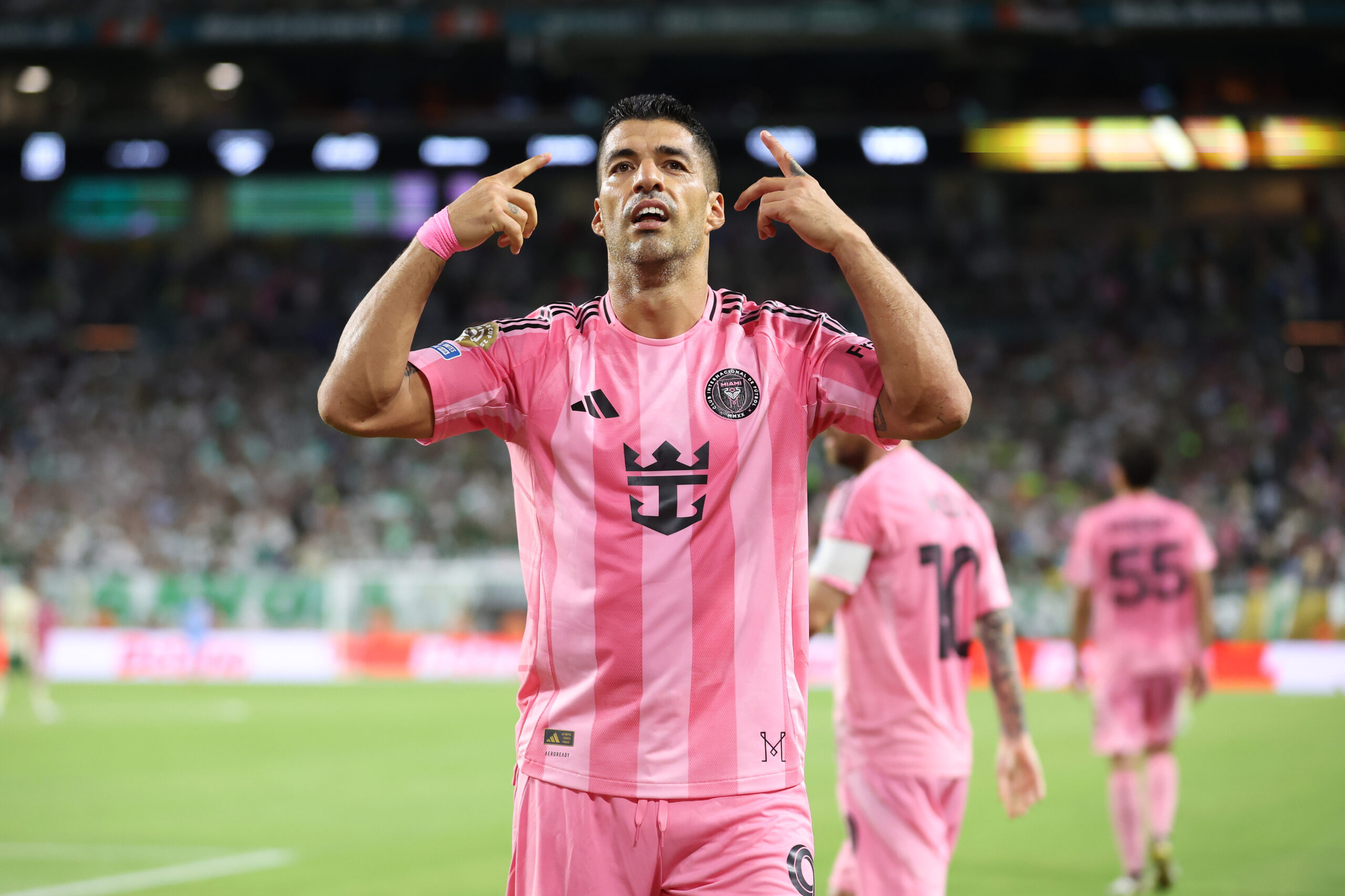 Inter Miami e Palmeiras pareggiano e passano! Primo gol Suarez Inter Miami e Palmeiras pareggiano e passano! Primo gol Suarez