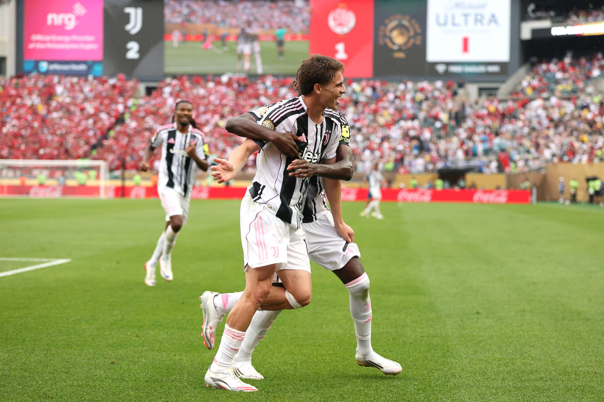 La Juventus si aggrappa a Yildiz: Wydad AC battuto e qualificazione La Juventus si aggrappa a Yildiz: Wydad AC battuto e qualificazione
