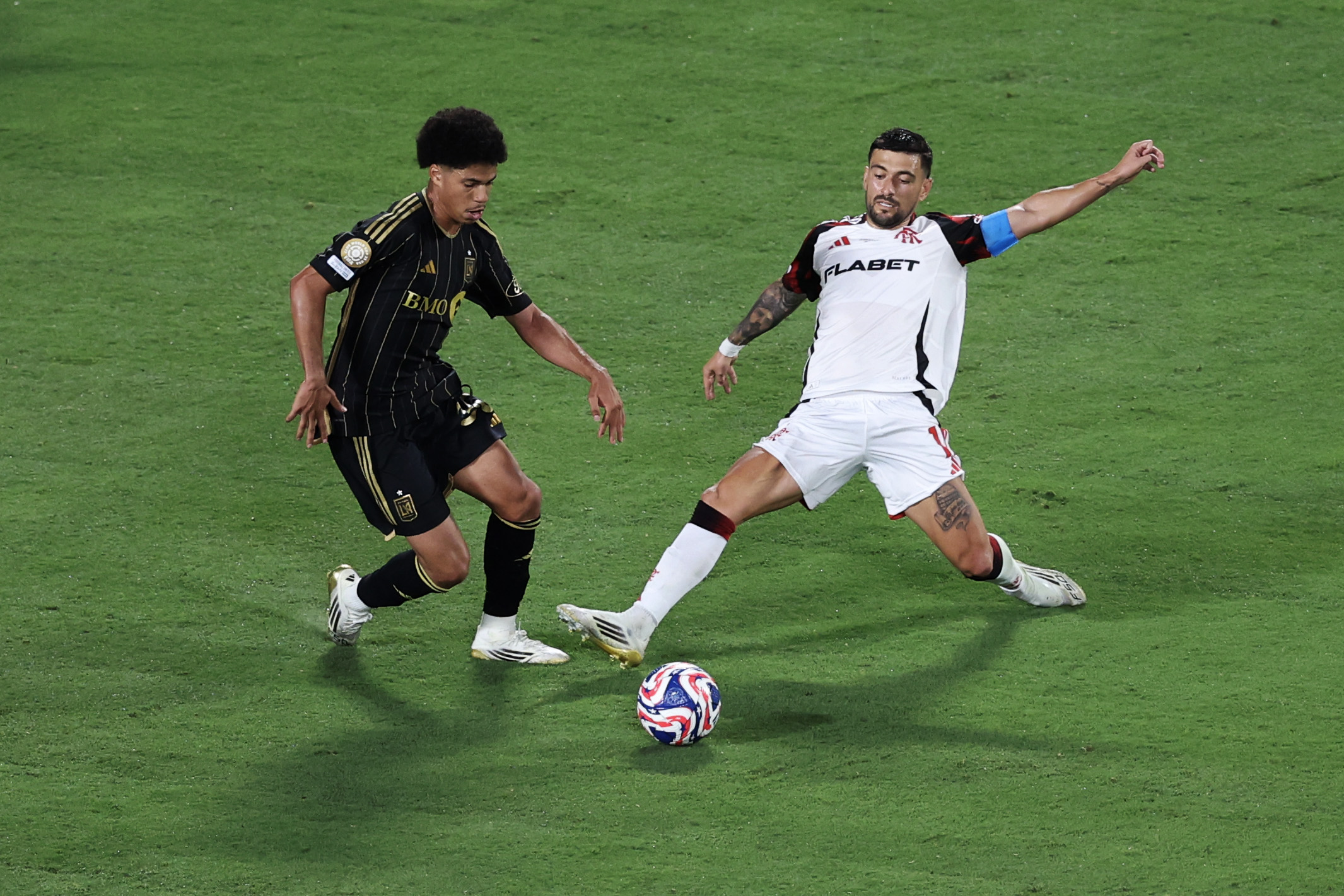 Los Angeles FC Flamengo si accende nel finale! Brasiliani qualificati Los Angeles FC Flamengo si accende nel finale! Brasiliani qualificati