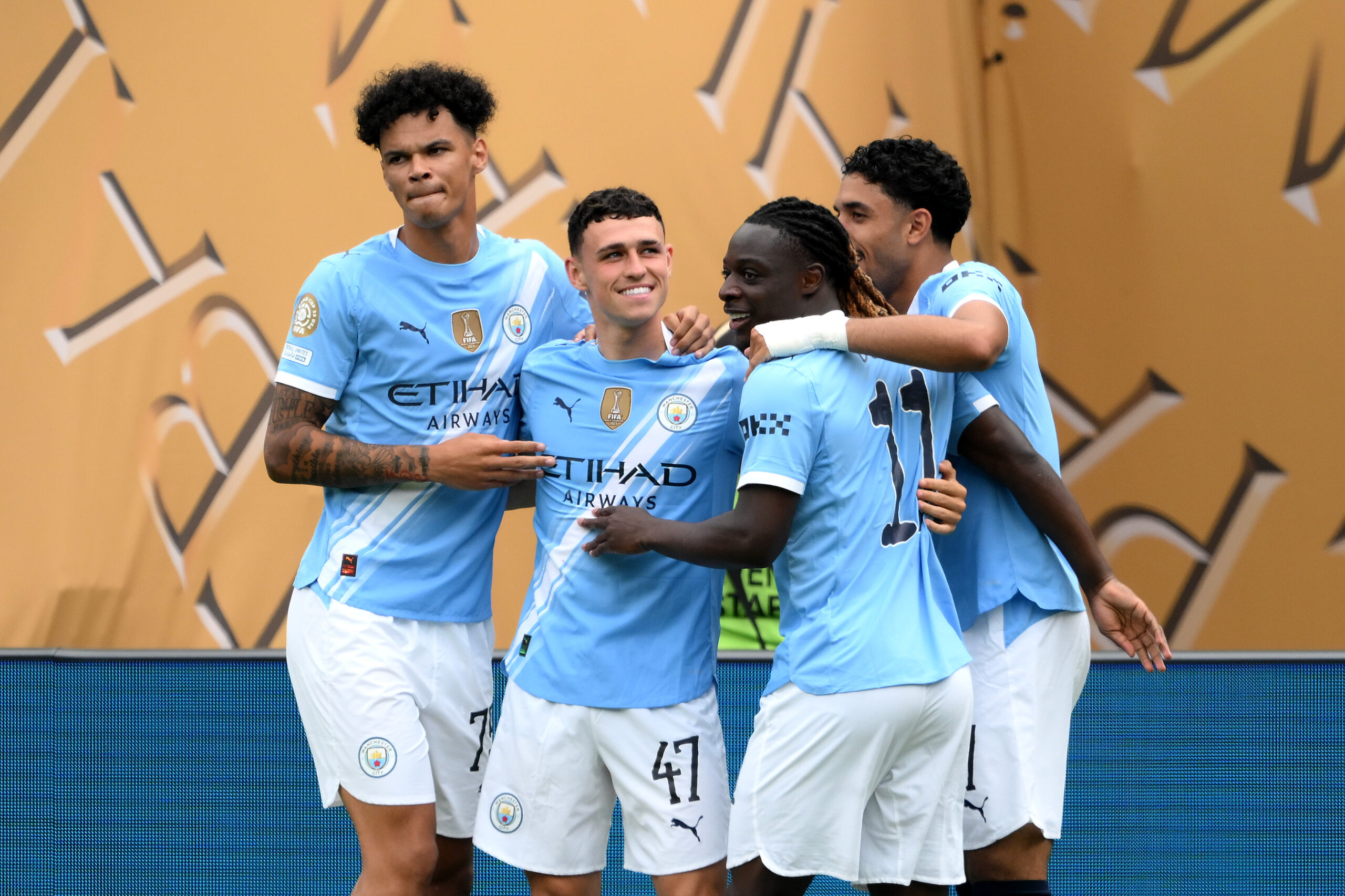 Manchester City, esordio con vittoria al Mondiale per Club: decide Foden! Manchester City, esordio con vittoria al Mondiale per Club: decide Foden!