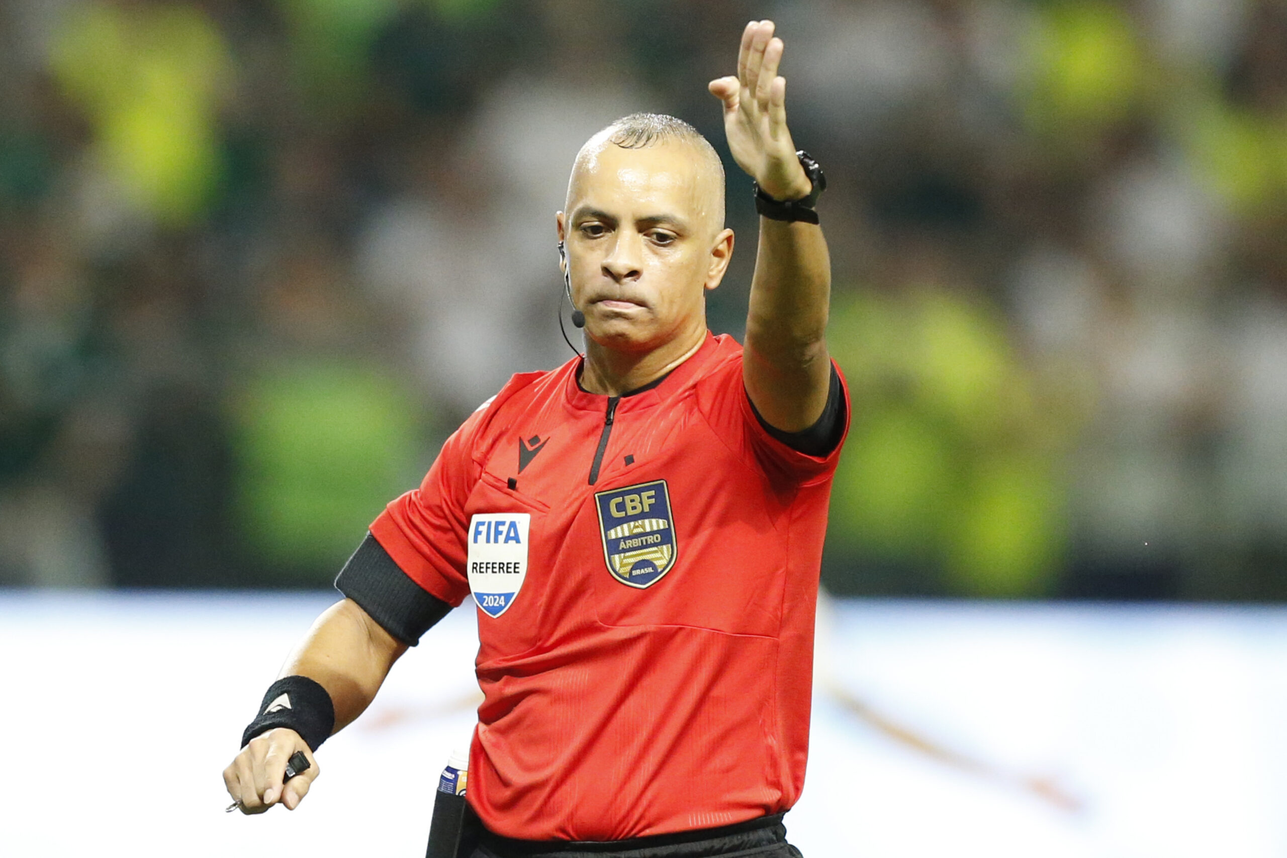 Monterrey Inter, Sampaio l’arbitro della partita: la designazione Monterrey Inter, Sampaio l’arbitro della partita: la designazione