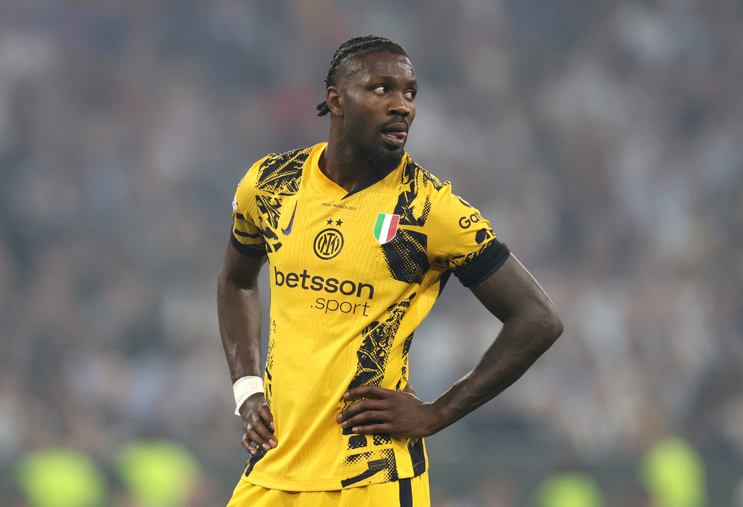 Thuram, allarme affaticamento! Le ultime dall’allenamento verso Inter Urawa Thuram, allarme affaticamento! Le ultime dall’allenamento verso Inter Urawa