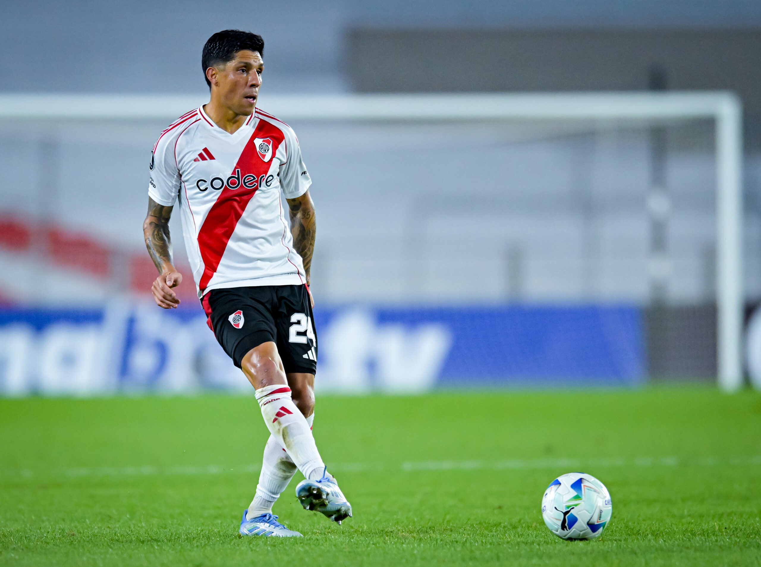 Enzo Perez: «Inter, giocatori importanti. Capiremo dove colpire» Enzo Perez: «Inter, giocatori importanti. Capiremo dove colpire»
