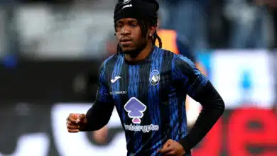 Ademola Lookman Atalanta-Roma