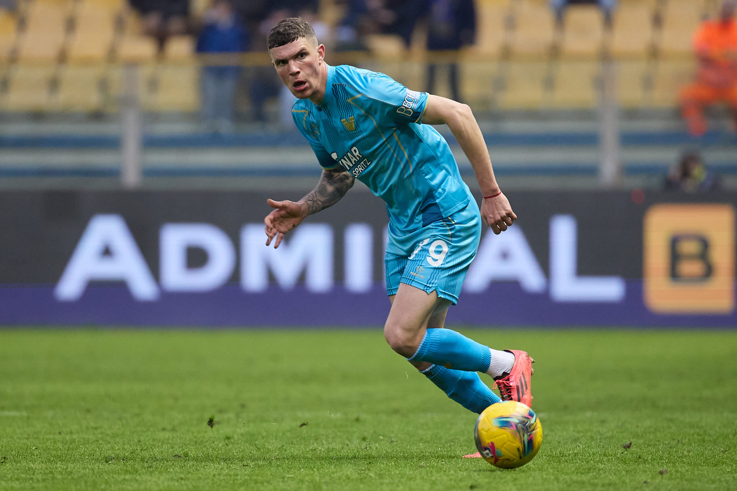 Franco Carboni nel mirino di un club di Serie B: incontro con l’Inter! Franco Carboni nel mirino di un club di Serie B: incontro con l’Inter!